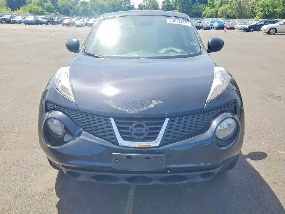 2012 NISSAN JUKE S  