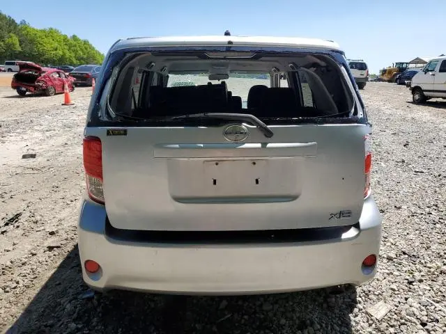 2011 TOYOTA SCION XB