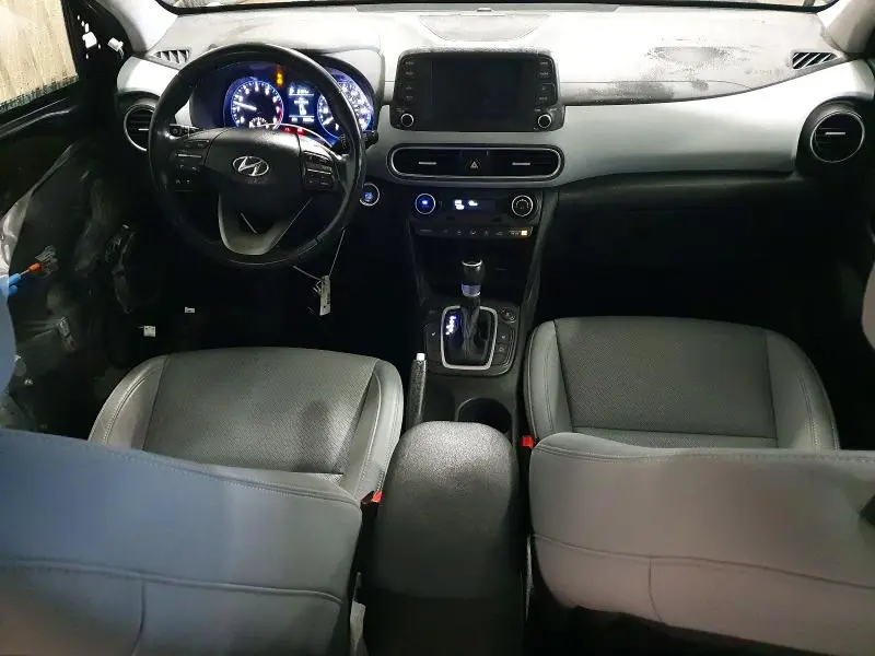 2019 HYUNDAI KONA LIMITED  