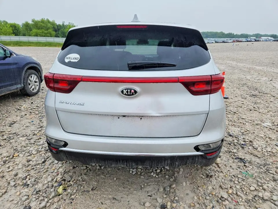 2021 KIA SPORTAGE LX  