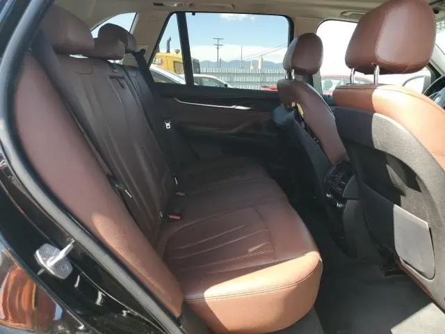 2014 BMW X5 SDRIVE35I  