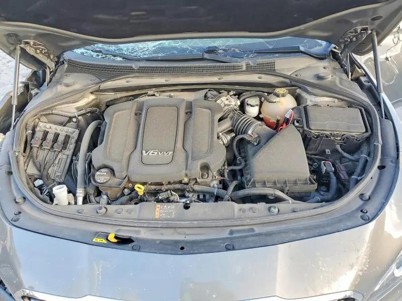 2017 BUICK LACROSSE PREMIUM  