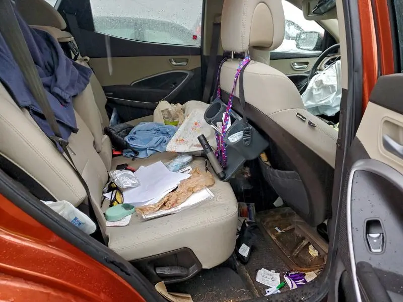 2015 HYUNDAI SANTA FE SPORT   