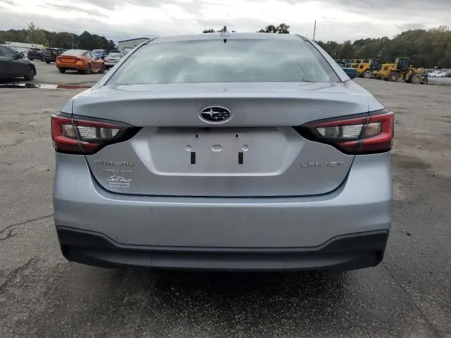 2025 SUBARU LEGACY LIMITED  