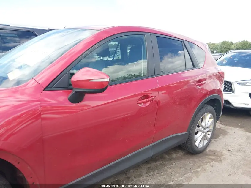 2015 MAZDA CX-5 GRAND TOURING