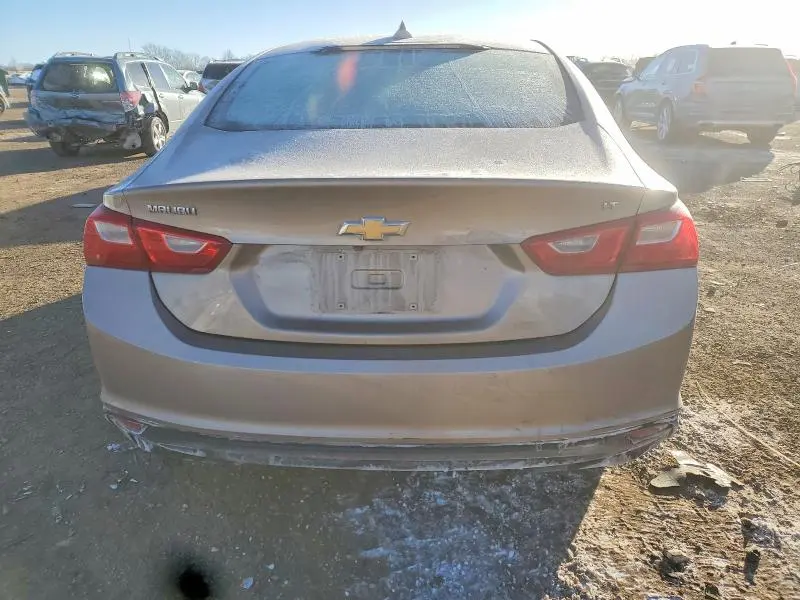 2018 CHEVROLET MALIBU LT  