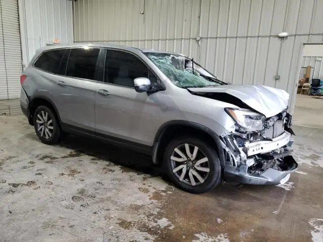 2020 HONDA PILOT EXL  