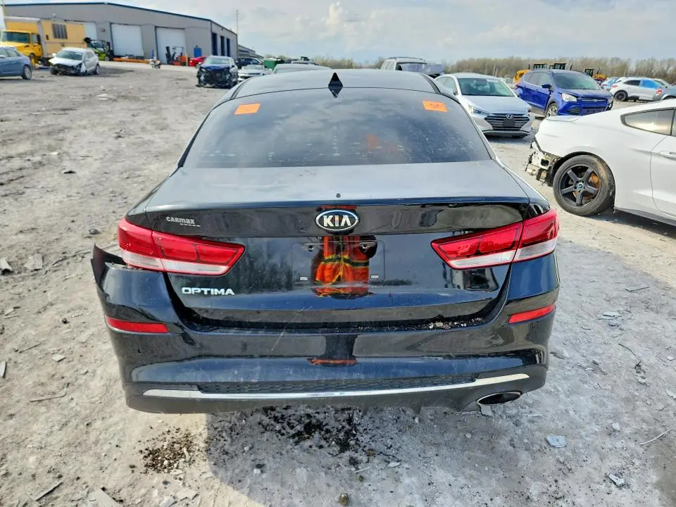 2019 KIA OPTIMA LX  