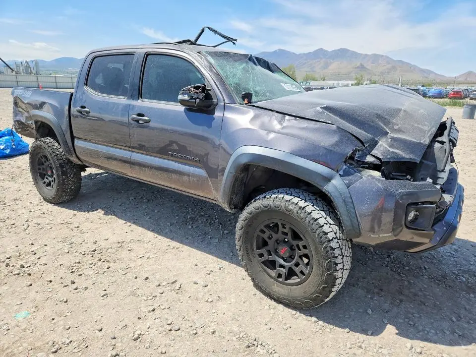 2017 TOYOTA TACOMA TRD OFF-ROAD  
