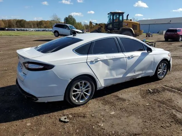 2015 FORD FUSION TITANIUM  