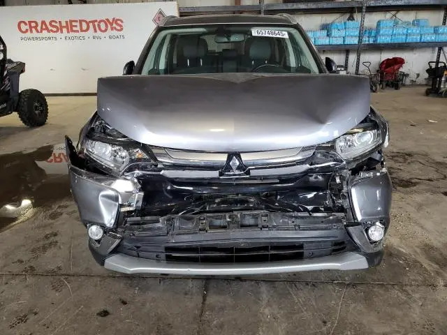 2018 MITSUBISHI OUTLANDER SE  