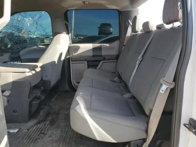 2018 FORD F350 SUPER DUTY  
