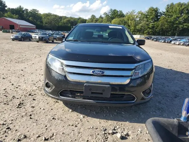 2011 FORD FUSION SEL  