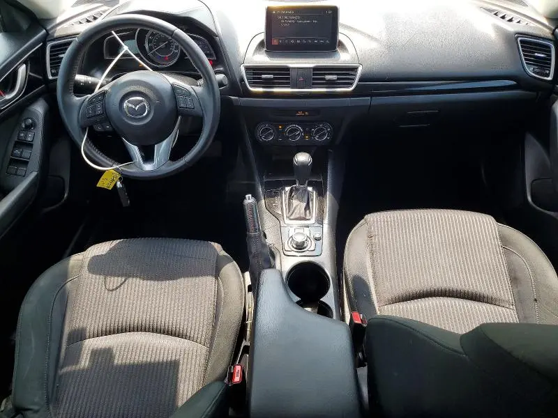 2015 MAZDA 3 TOURING  