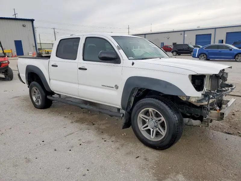2012 TOYOTA TACOMA DOUBLE CAB PRERUNNER  