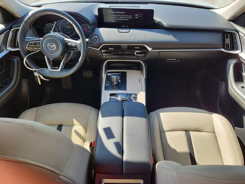 2025 MAZDA CX-90 PREFERRED  