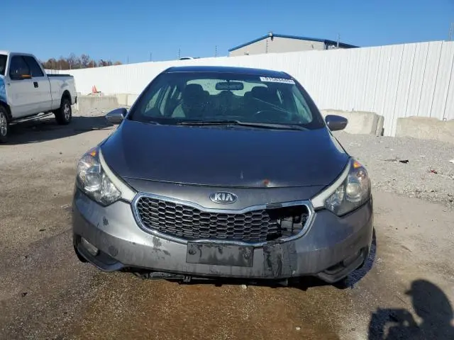 2014 KIA FORTE EX  