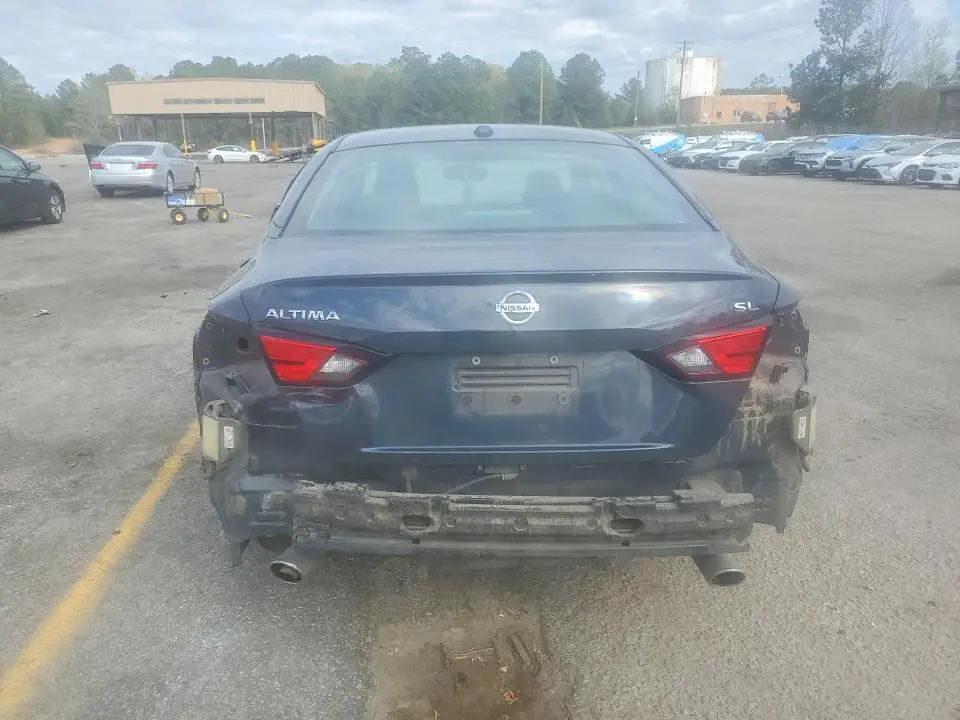 2020 NISSAN ALTIMA 2.5 SL  