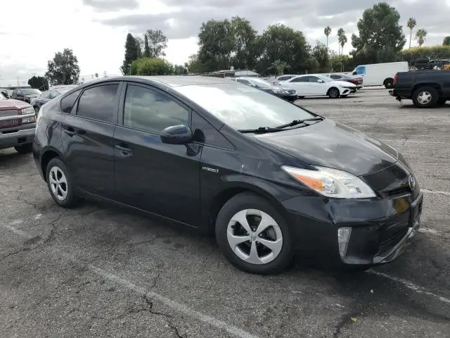 2015 TOYOTA PRIUS