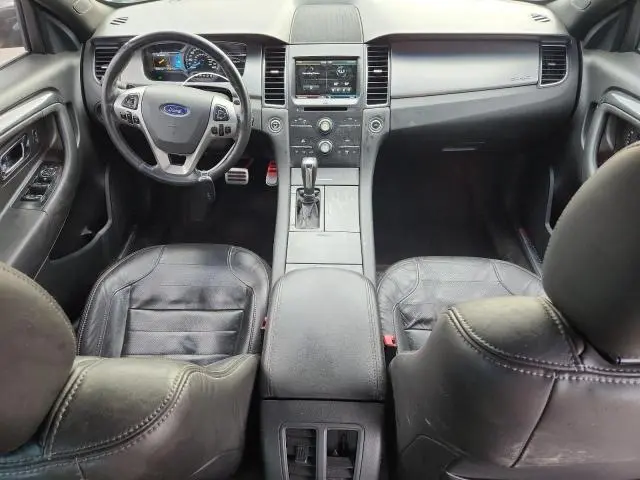 2015 FORD TAURUS SHO
