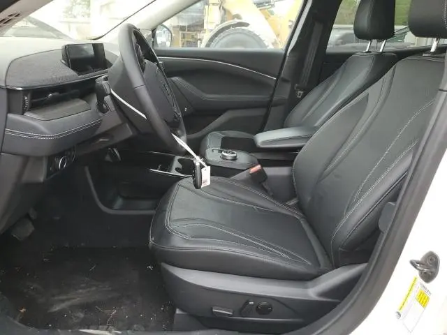 2024 FORD MUSTANG MACH-E PREMIUM  