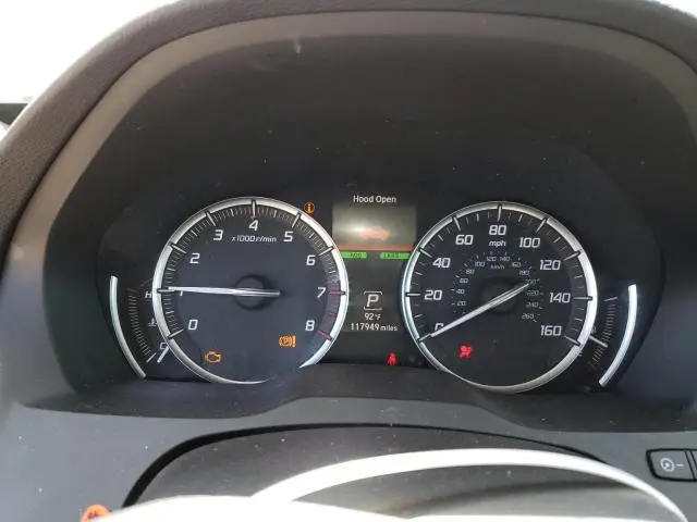 2017 ACURA MDX   