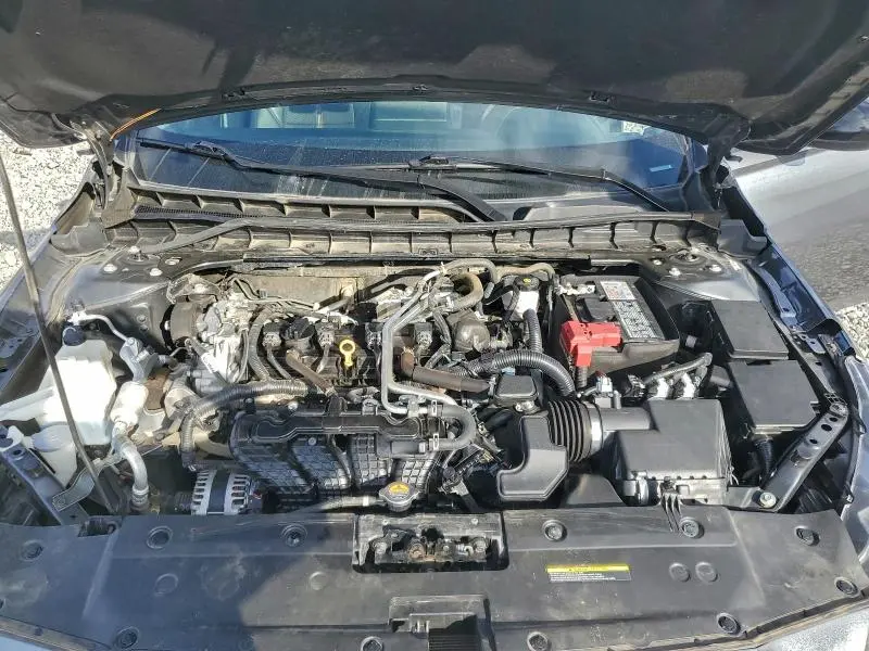 2023 NISSAN ALTIMA SR  