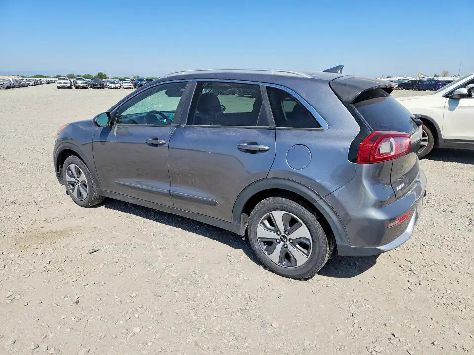 2018 KIA NIRO LX  