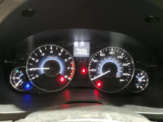 2010 SUBARU OUTBACK 2.5I PREMIUM  