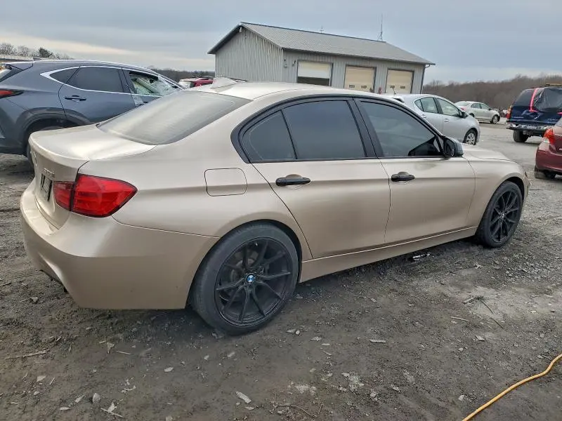 2013 BMW 328 XI SULEV  