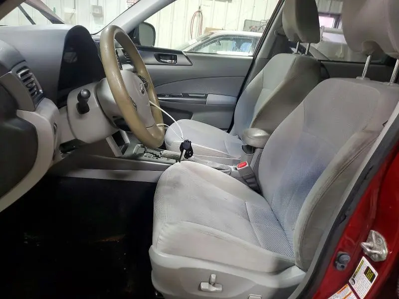 2013 SUBARU FORESTER 2.5X PREMIUM  