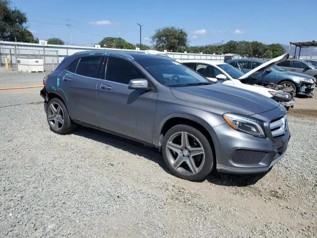 2015 MERCEDES-BENZ GLA 250  