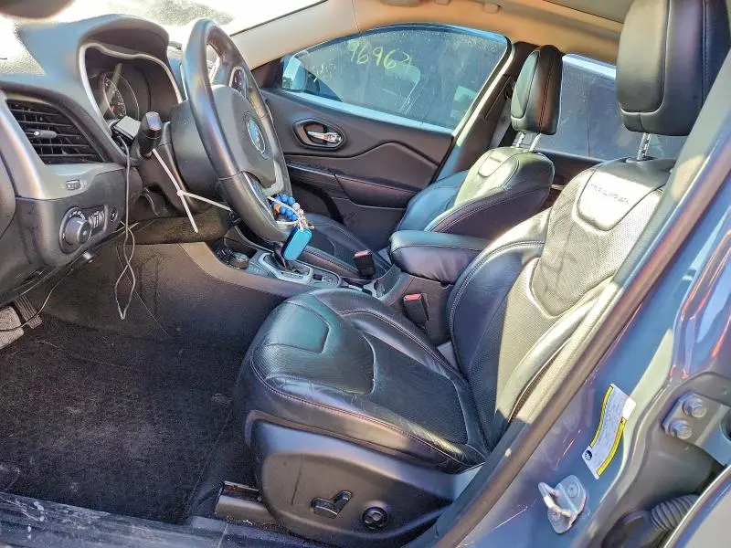 2015 JEEP CHEROKEE TRAILHAWK  