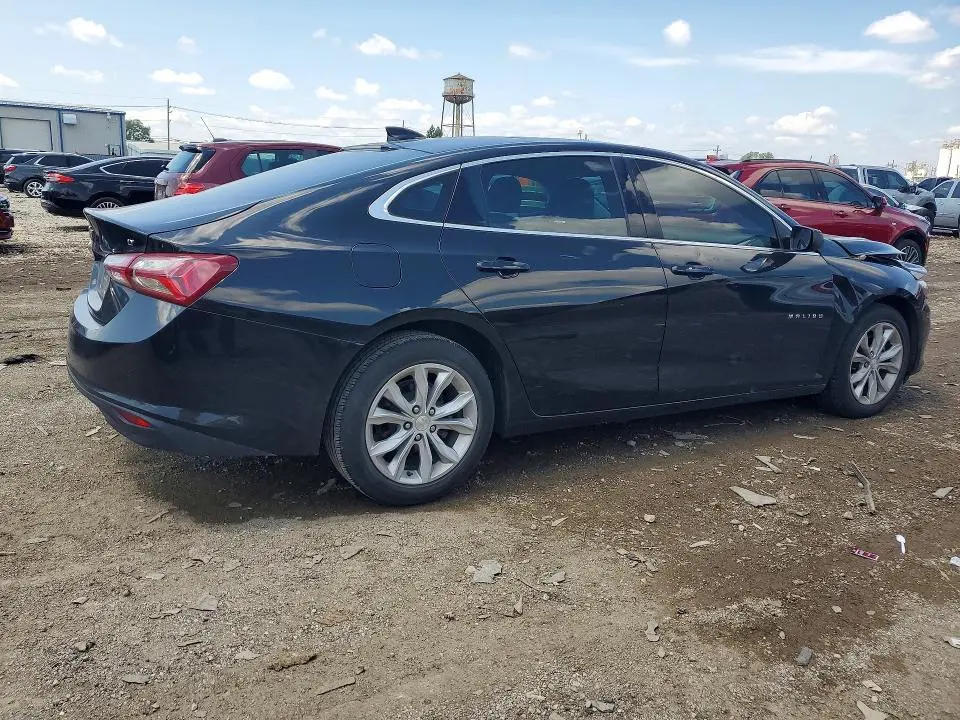 2020 CHEVROLET MALIBU LT  