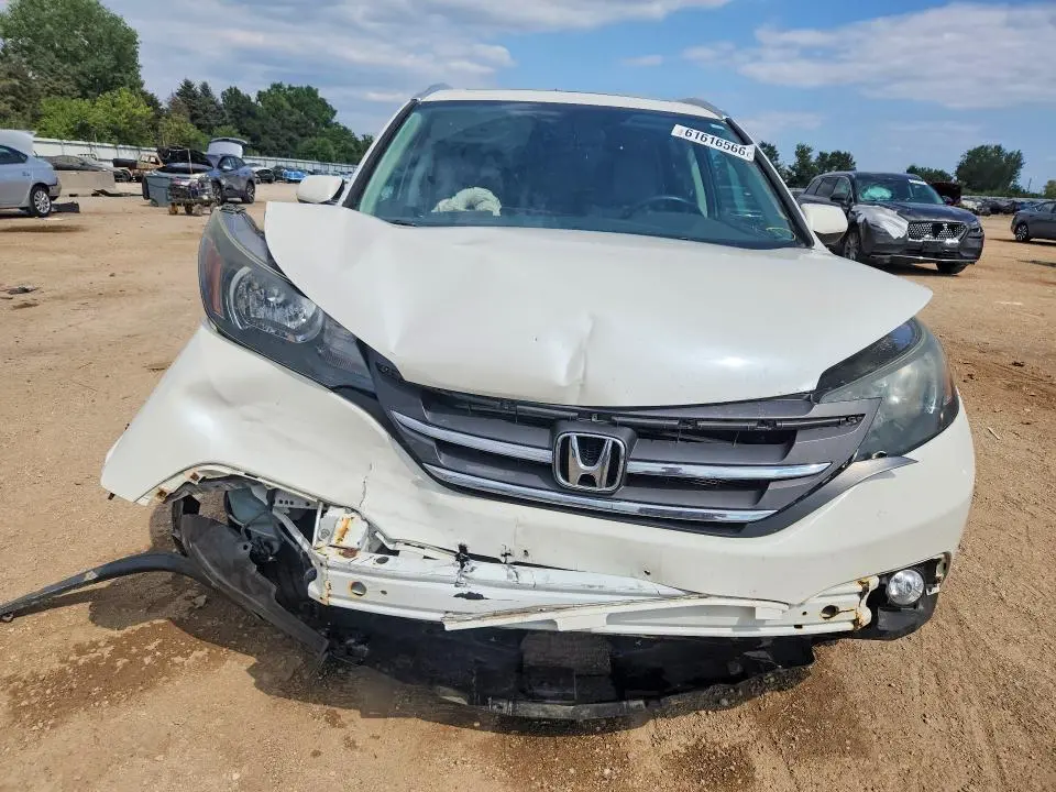 2014 HONDA CR-V EXL  