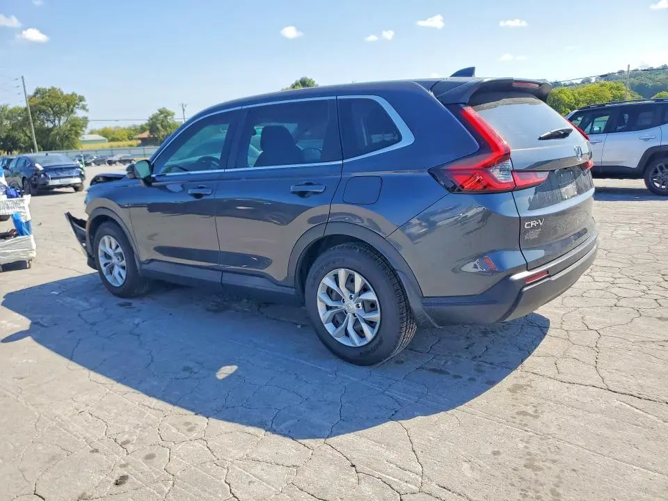 2023 HONDA CR-V LX  