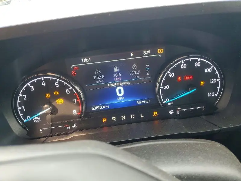 2023 FORD MAVERICK XL  