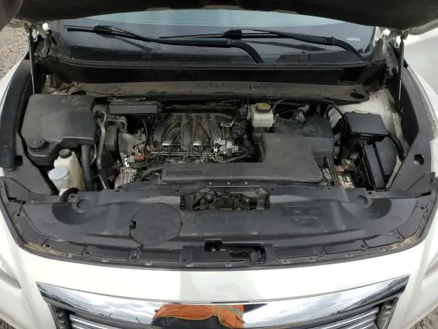 2014 INFINITI QX60 