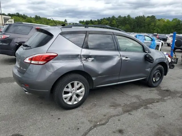 2013 NISSAN MURANO S  