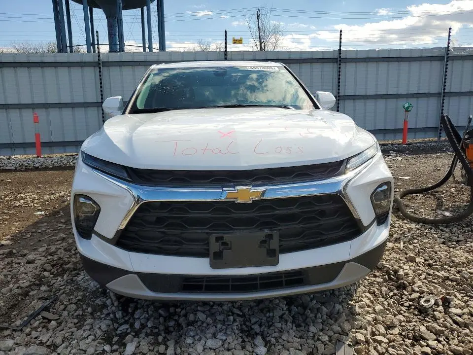 2024 CHEVROLET BLAZER 2LT  