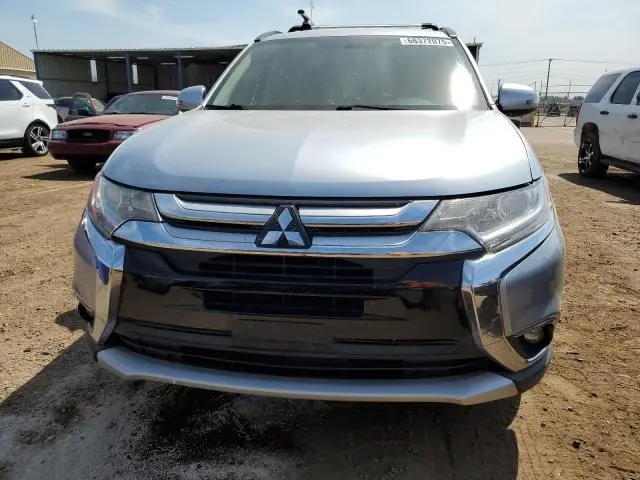 2016 MITSUBISHI OUTLANDER SE  