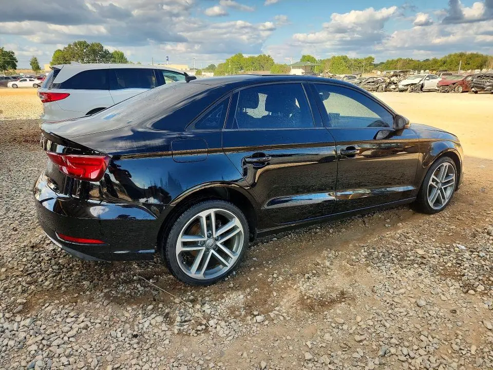 2018 AUDI A3 PREMIUM  