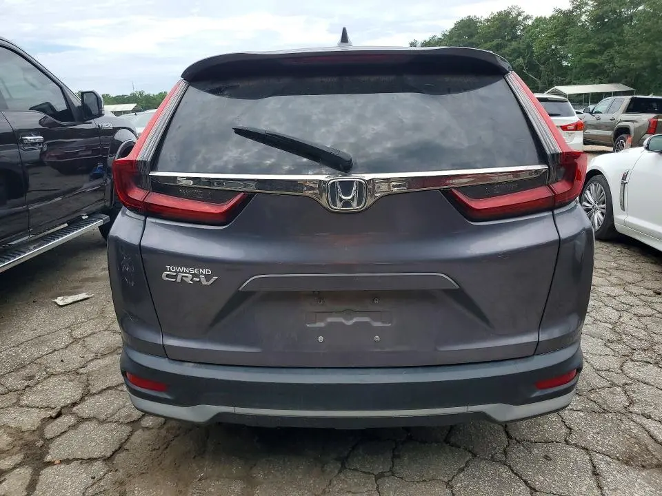 2020 HONDA CR-V EX  