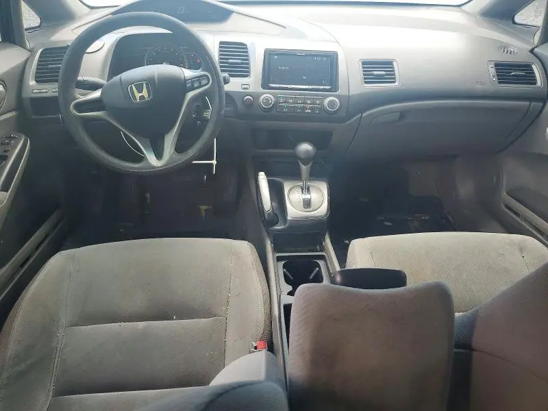 2010 HONDA CIVIC LX  
