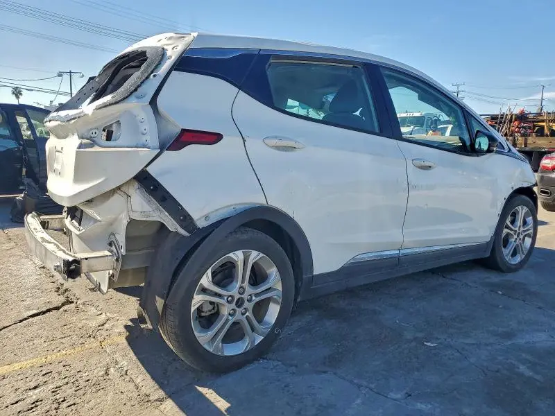 2018 CHEVROLET BOLT EV LT  