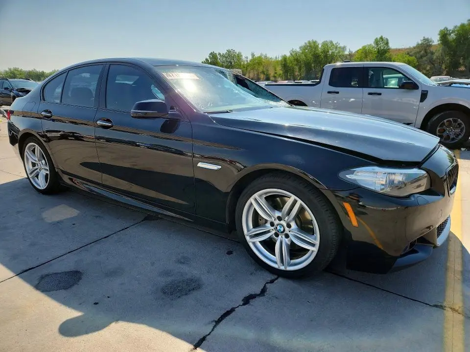 2015 BMW 535 I  