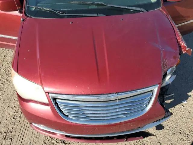 2014 CHRYSLER TOWN & COUNTRY TOURING  