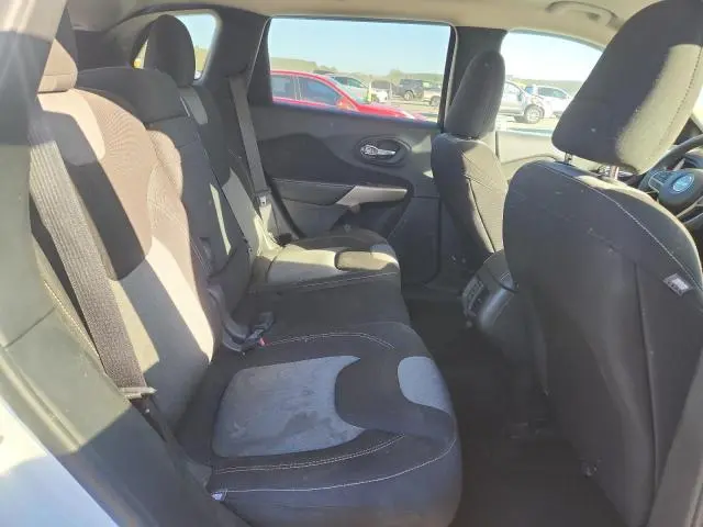 2017 JEEP CHEROKEE SPORT  