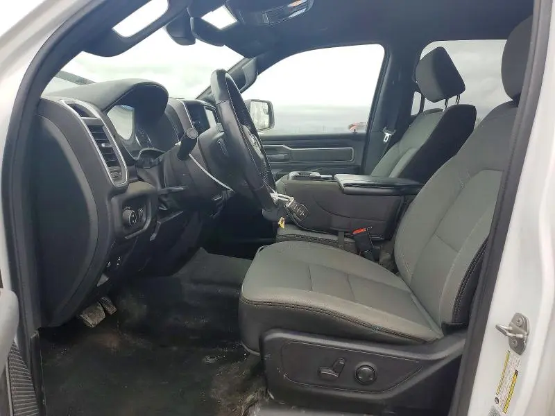 2022 DODGE RAM 1500   