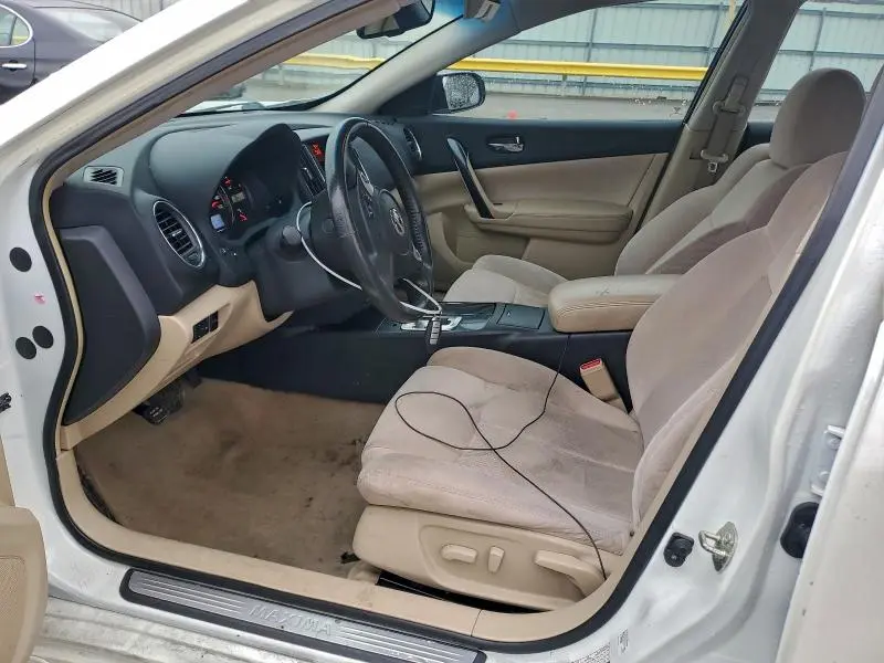2014 NISSAN MAXIMA S  